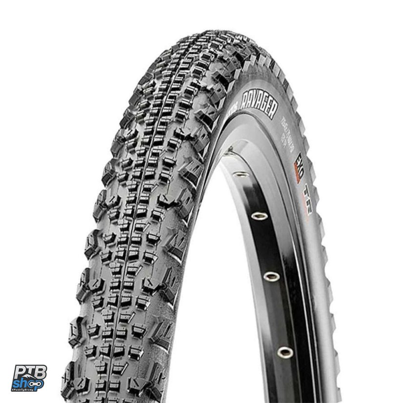 Gravel plášť Maxxis Ravager kevlar 700X40 EXO/TR