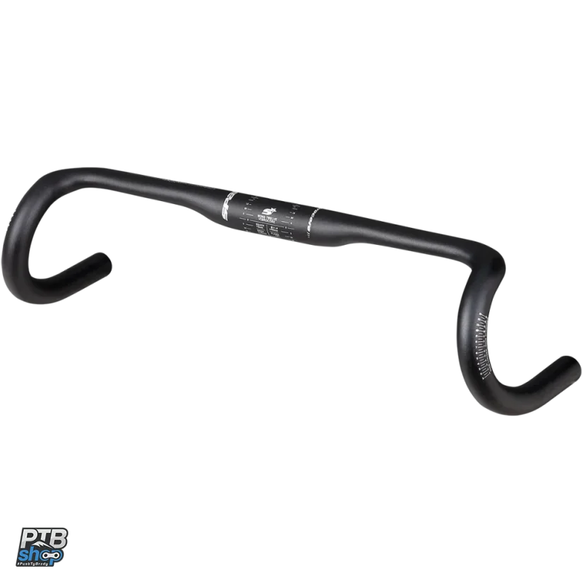 Řídítka gravel Spank Wing 12 Vibrocore Drop Bar