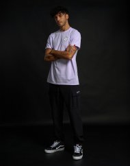 Funkčné tričko LOOSE RIDERS Shred mauve