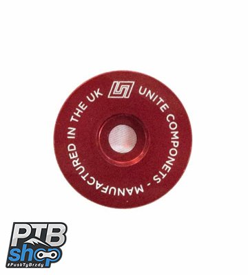 unite krytka predstavec red