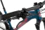 Rock Machine Blizzard TRL 30-29 Matte Metallic Navy/Red/Grey