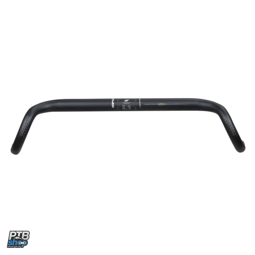 Řídítka gravel Spank Flare 25 Vibrocore Drop Bar