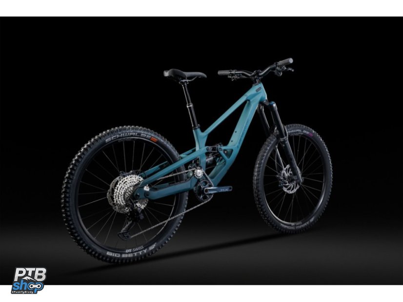 LAPIERRE Spicy CF 7.9 Sequoia Green