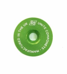 unite krytka predstavec green