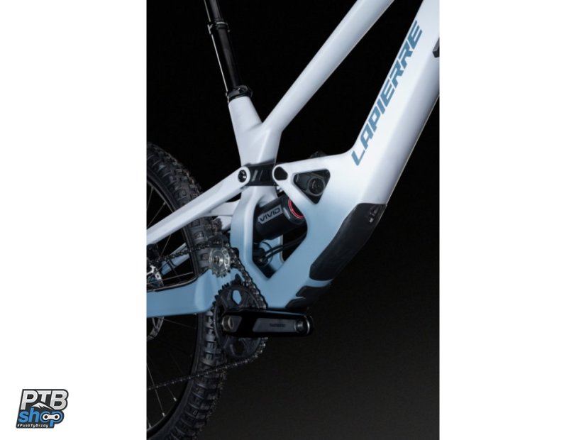 LAPIERRE Spicy CF 6.9 Adventurine Blue