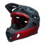 BELL Super DH Spherical Mat Blue Crimson2