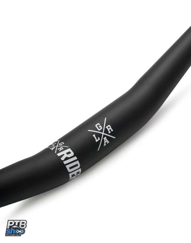 Řídítka LOOSE RIDERS CS-1 Black/White