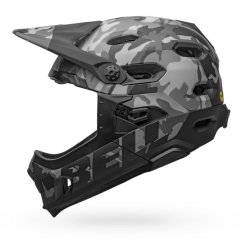bell super dh mips camo black