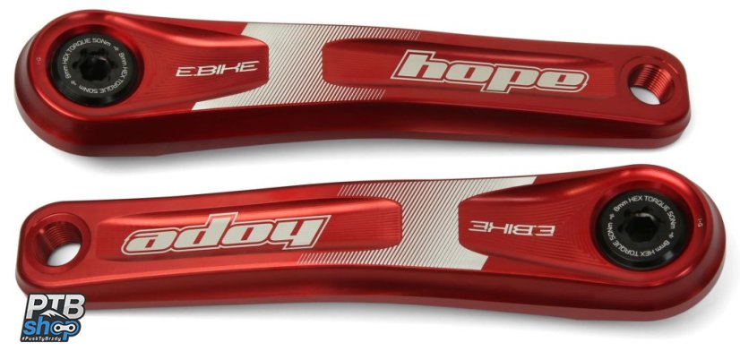 Kliky Hope E-BIKE