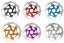 Brzdový kotúč HOPE Floating Centerlock disc 203mm