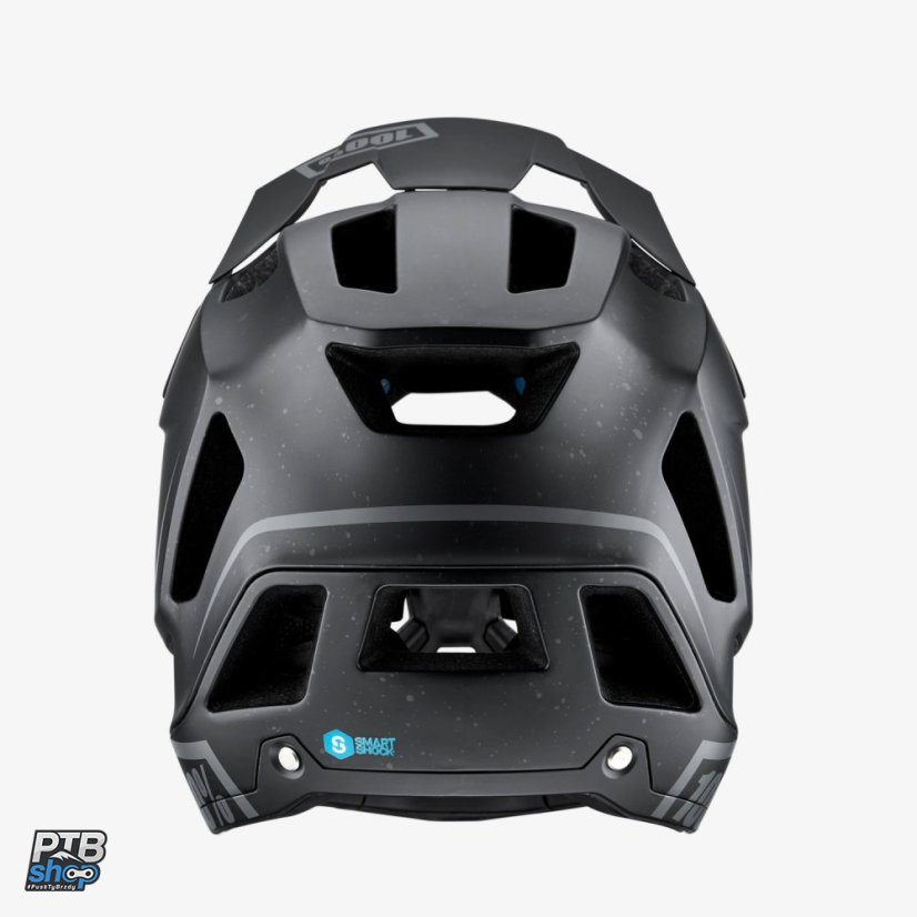 100 percent trajecta w fidlock black3