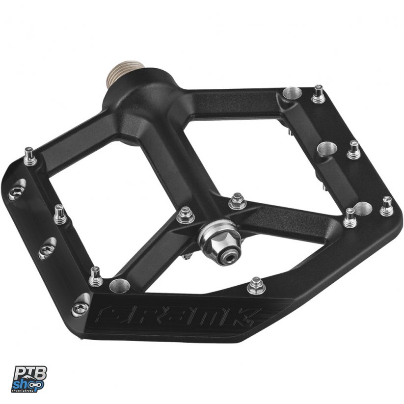 spike pedals black 2021