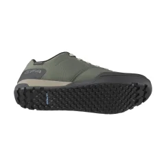 SHIMANO gravity obuv SH-GF400, olivová