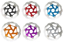 Brzdový kotouč HOPE Floating Centerlock disc 180mm