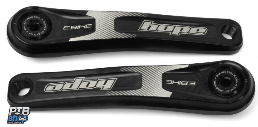 Kliky Hope E-BIKE