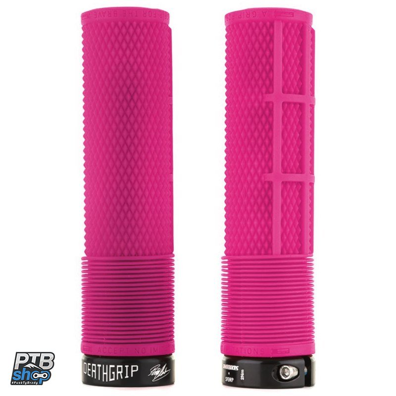 dmr brendog deathgrip thick pink