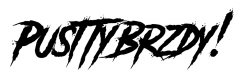 pusttybrzdy cerne