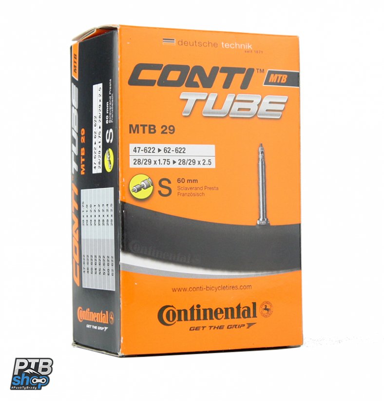 CONTINENTAL duse 29 60mm