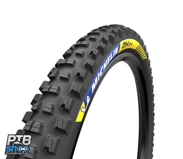 michelin dh34