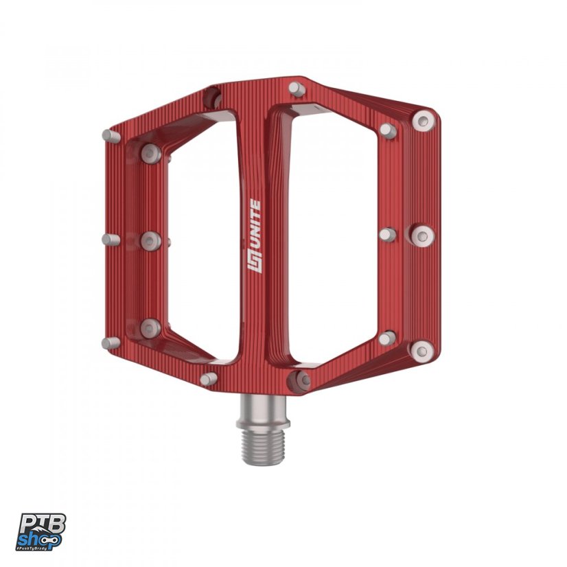 Unite Instinct Pedal Red.73