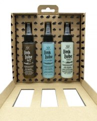 Sada mazív Peaty's - Linklube All seasons Starter pack