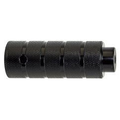 Pegy BMX - Fe 38x110mm - pro osu 3/8"x 26, černé - (2 kusy)