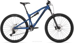 Rock Machine Blizzard TRL 30-29 Mettallic Blue/Black
