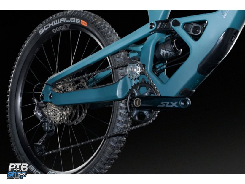 LAPIERRE Spicy CF 7.9 Sequoia Green