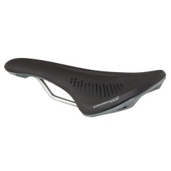 Sedlo Spank OOZY 220 Black Grey