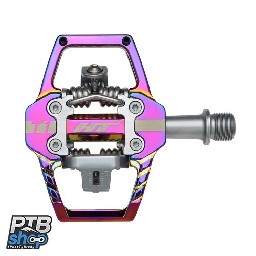 HT t1 oil slick