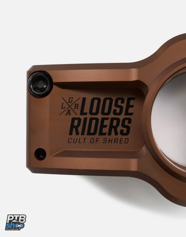 Představec LOOSE RIDERS CS-1 35x35mm