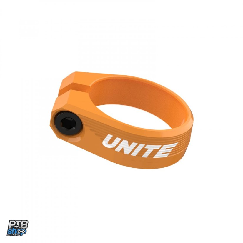 UNITE Seat Clamp orange