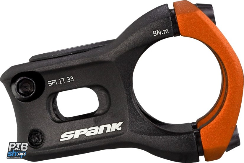 Predstavec SPANK Spike Split 35mm
