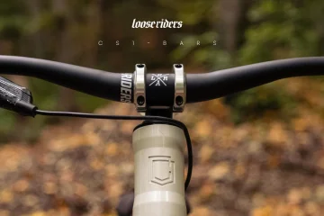 Nová řídítka a představce od Loose Riders