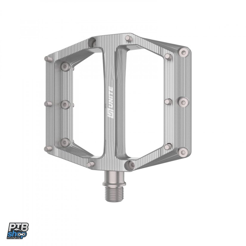 Unite Instinct Pedal Silver.66