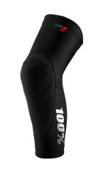 teratec knee guard black teratec knee guard black