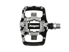hope union clip pedal tc trail clip black