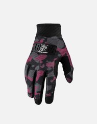 Rukavice LOOSE RIDERS Freeride pink Camo