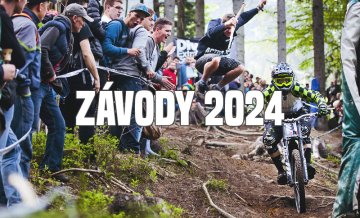 Kalendář MTB enduro a DH závodů 2024