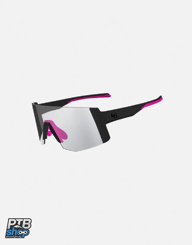 Brýle LOOSE RIDERS Rogue clear black