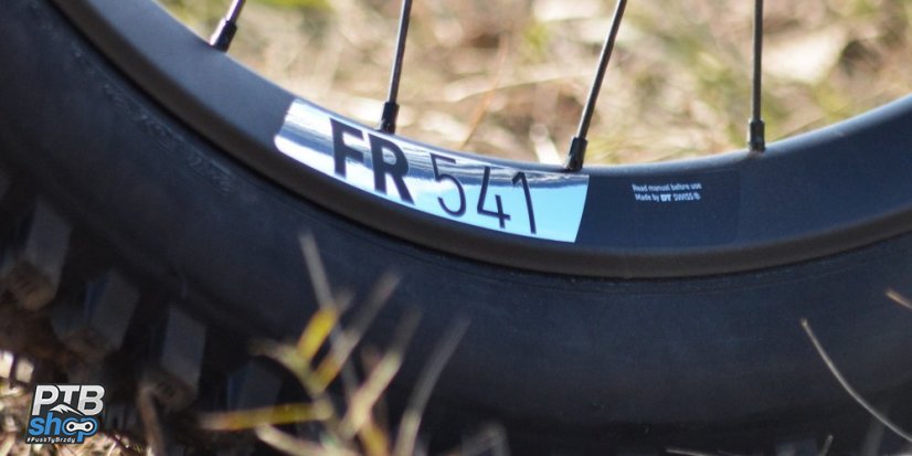 Ráfek DT Swiss FR 541