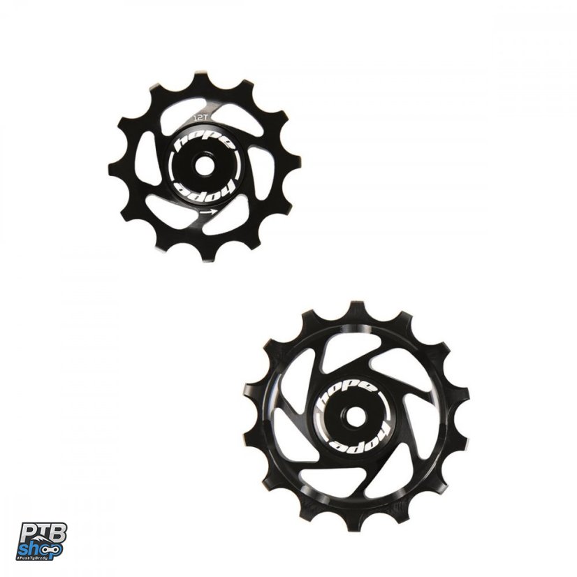 Kolečka kladky přehazovačky Hope Jockey Wheels