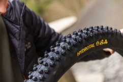 Plášť CONTINENTAL Hydrotal DH Supersoft - 27.5x2.4