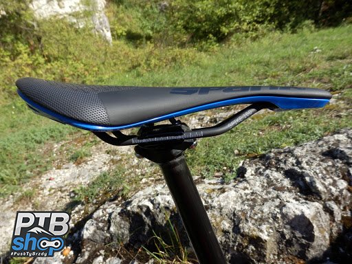 sedlo spank spike 160 3