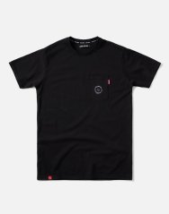 Funkční tričko LOOSE RIDERS Thorns Black