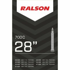 Duše Ralson 28" FV 48mm