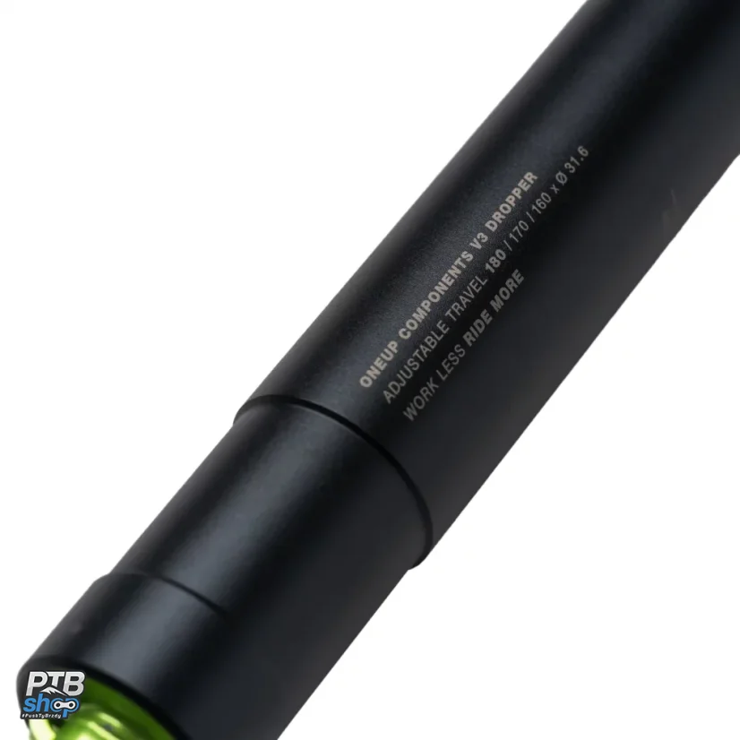 Teleskopická sedlovka OneUp Dropper post V3