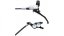 hope tech 4 black silver