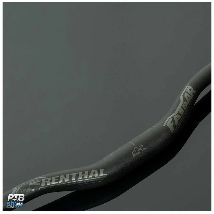 Řidítka Renthal FatBar V3 35 / 800 (černá)