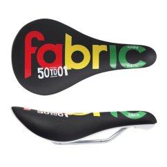 Sedlo FABRIC Magic Elite Rasta